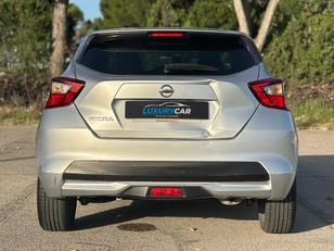 Nissan Micra IG-T N-Sport CVT 68 kW (92 CV) Nissan Micra IG-T N-Sport CVT 68 kW (92 CV)