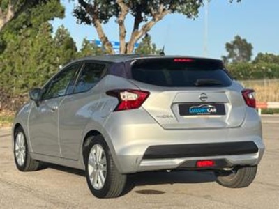 Nissan Micra IG-T N-Sport CVT 68 kW (92 CV) Nissan Micra IG-T N-Sport CVT 68 kW (92 CV)