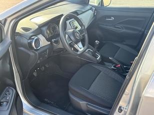 Nissan Micra IG-T N-Sport CVT 68 kW (92 CV)