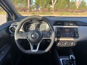 Nissan Micra IG-T N-Sport CVT 68 kW (92 CV) Nissan Micra IG-T N-Sport CVT 68 kW (92 CV)