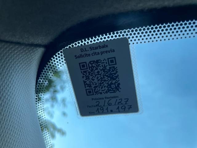 ToyotaYaris 1.3 VVT-i Luna 64 kW (87 CV) Vehículo usado en Barcelona - 5