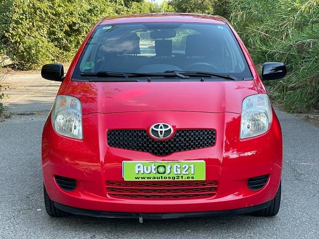 ToyotaYaris 1.3 VVT-i Luna 64 kW (87 CV) Vehículo usado en Barcelona - 6