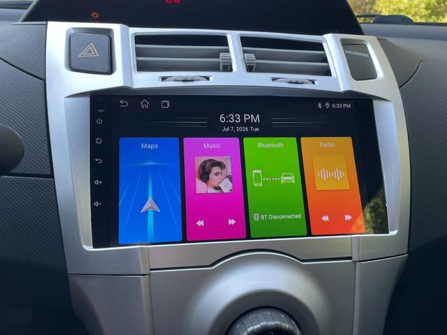 ToyotaYaris 1.3 VVT-i Luna 64 kW (87 CV) Vehículo usado en Barcelona - 15
