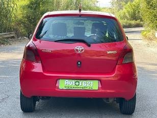 Toyota Yaris 1.3 VVT-i Luna 64 kW (87 CV)