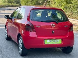 Toyota Yaris 1.3 VVT-i Luna 64 kW (87 CV)
