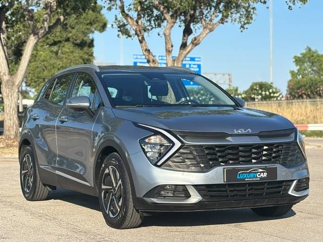 KiaSportage 1.6 T-GDi MHEV Tech 4x2 DCT 112 kW (150 CV) Vehículo usado en Barcelona - 3