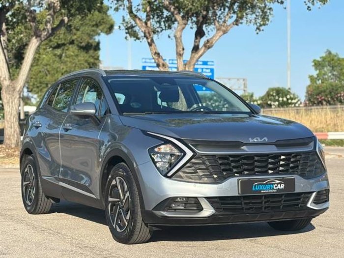 KiaSportage 1.6 T-GDi MHEV Tech 4x2 DCT 112 kW (150 CV) Vehículo usado en Barcelona - 3 KiaSportage 1.6 T-GDi MHEV Tech 4x2 DCT 112 kW (150 CV) Vehículo usado en Barcelona - 3