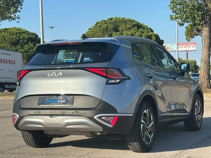 KiaSportage 1.6 T-GDi MHEV Tech 4x2 DCT 112 kW (150 CV) Vehículo usado en Barcelona - 4 KiaSportage 1.6 T-GDi MHEV Tech 4x2 DCT 112 kW (150 CV) Vehículo usado en Barcelona - 4
