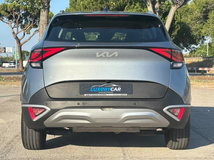 KiaSportage 1.6 T-GDi MHEV Tech 4x2 DCT 112 kW (150 CV) Vehículo usado en Barcelona - 5 KiaSportage 1.6 T-GDi MHEV Tech 4x2 DCT 112 kW (150 CV) Vehículo usado en Barcelona - 5