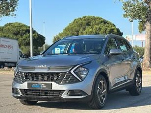 Kia Sportage 1.6 T-GDi MHEV Tech 4x2 DCT 112 kW (150 CV)
