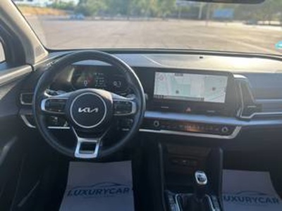 Kia Sportage 1.6 T-GDi MHEV Tech 4x2 DCT 112 kW (150 CV) Kia Sportage 1.6 T-GDi MHEV Tech 4x2 DCT 112 kW (150 CV)