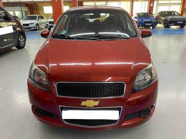 ChevroletAveo 1.2 LS 63 kW (86 CV) Vehículo usado en Barcelona - 2