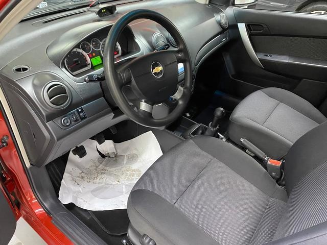 ChevroletAveo 1.2 LS 63 kW (86 CV) Vehículo usado en Barcelona - 9