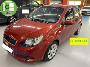 Chevrolet Aveo 1.2 LS 63 kW (86 CV) Chevrolet Aveo 1.2 LS 63 kW (86 CV)