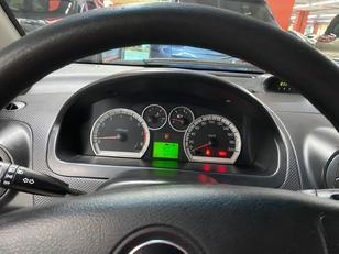 Chevrolet Aveo 1.2 LS 63 kW (86 CV) Chevrolet Aveo 1.2 LS 63 kW (86 CV)