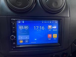 Chevrolet Aveo 1.2 LS 63 kW (86 CV)