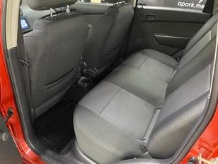 Chevrolet Aveo 1.2 LS 63 kW (86 CV)