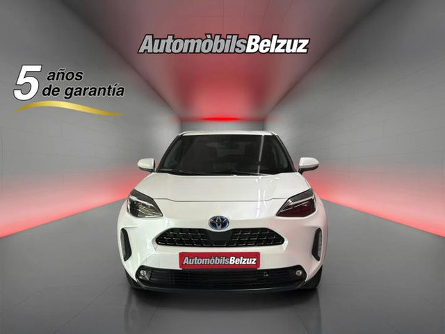 ToyotaYaris Cross 120H Active Plus 85 kW (116 CV) Vehículo usado en Barcelona - 2