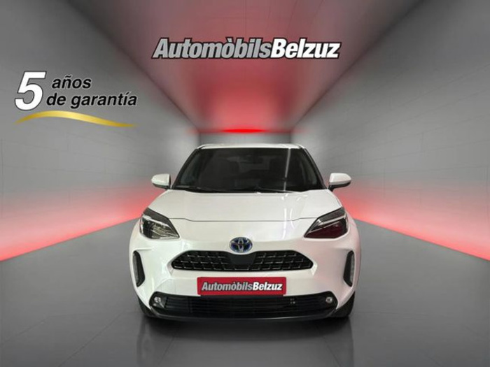 ToyotaYaris Cross 120H Active Plus 85 kW (116 CV) Vehículo usado en Barcelona - 2 ToyotaYaris Cross 120H Active Plus 85 kW (116 CV) Vehículo usado en Barcelona - 2