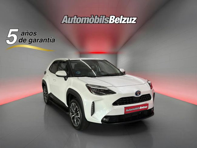 ToyotaYaris Cross 120H Active Plus 85 kW (116 CV) Vehículo usado en Barcelona - 3