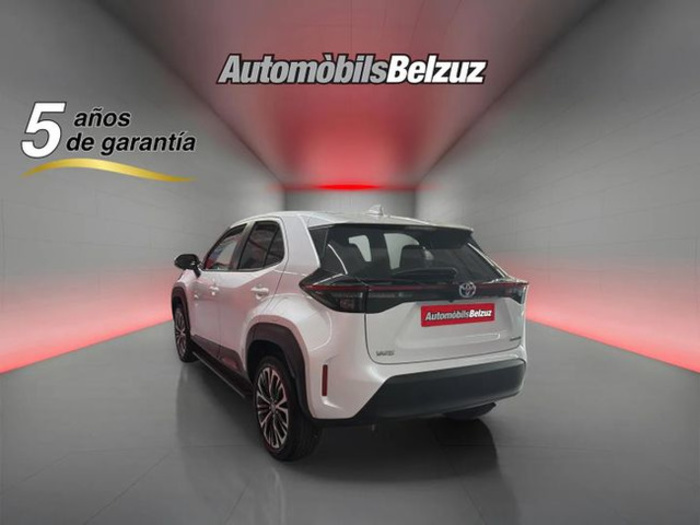 ToyotaYaris Cross 120H Active Plus 85 kW (116 CV) Vehículo usado en Barcelona - 4 ToyotaYaris Cross 120H Active Plus 85 kW (116 CV) Vehículo usado en Barcelona - 4