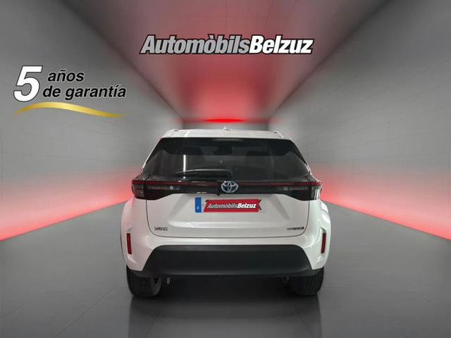 ToyotaYaris Cross 120H Active Plus 85 kW (116 CV) Vehículo usado en Barcelona - 5