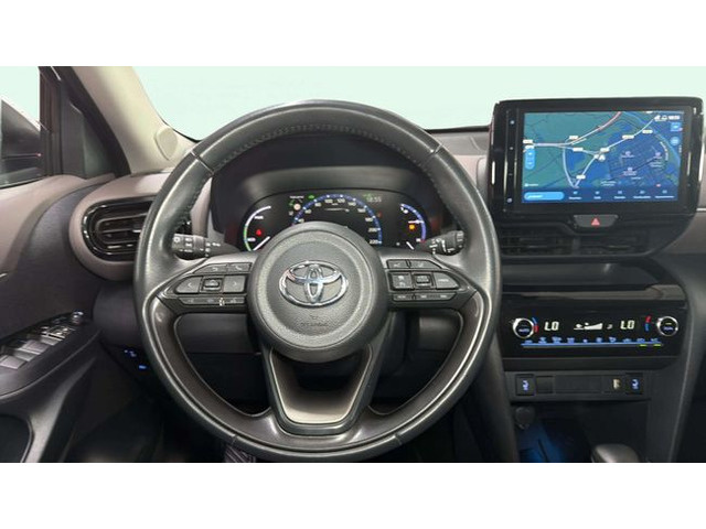ToyotaYaris Cross 120H Active Plus 85 kW (116 CV) Vehículo usado en Barcelona - 12 ToyotaYaris Cross 120H Active Plus 85 kW (116 CV) Vehículo usado en Barcelona - 12