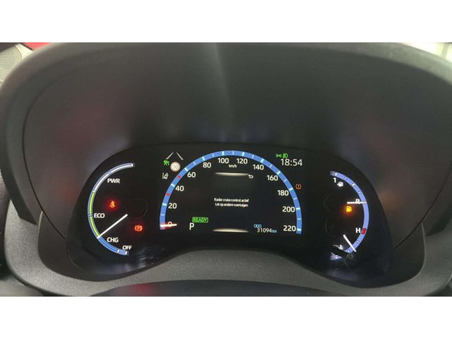 ToyotaYaris Cross 120H Active Plus 85 kW (116 CV) Vehículo usado en Barcelona - 14 ToyotaYaris Cross 120H Active Plus 85 kW (116 CV) Vehículo usado en Barcelona - 14