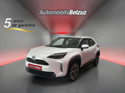 Toyota Yaris Cross 120H Active Plus 85 kW (116 CV) Toyota Yaris Cross 120H Active Plus 85 kW (116 CV)
