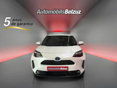 Toyota Yaris Cross 120H Active Plus 85 kW (116 CV) Toyota Yaris Cross 120H Active Plus 85 kW (116 CV)