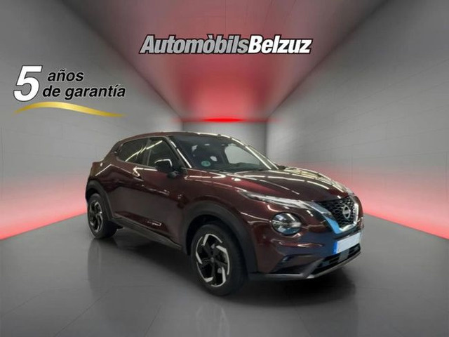 NissanJuke DIG-T Acenta 84 kW (114 CV) Vehículo usado en Barcelona - 3