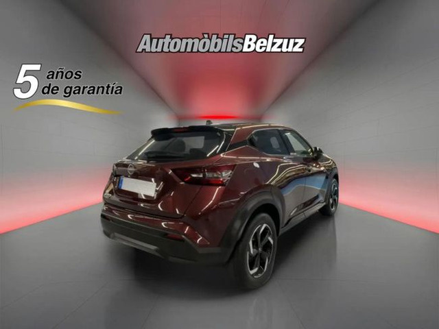 NissanJuke DIG-T Acenta 84 kW (114 CV) Vehículo usado en Barcelona - 6