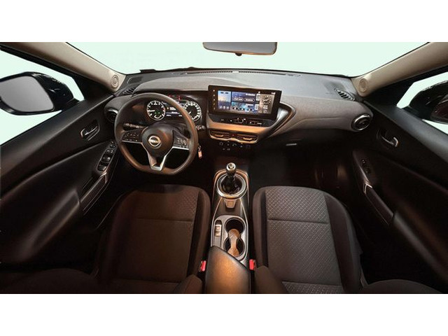 NissanJuke DIG-T Acenta 84 kW (114 CV) Vehículo usado en Barcelona - 7 NissanJuke DIG-T Acenta 84 kW (114 CV) Vehículo usado en Barcelona - 7