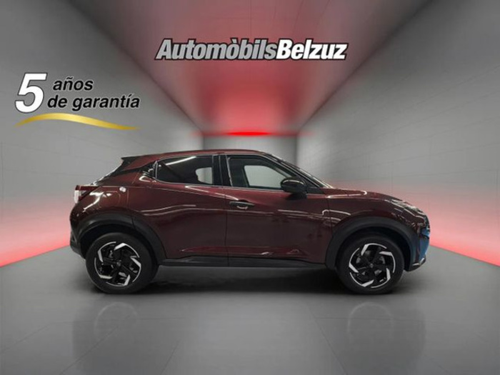 NissanJuke DIG-T Acenta 84 kW (114 CV) Vehículo usado en Barcelona - 16 NissanJuke DIG-T Acenta 84 kW (114 CV) Vehículo usado en Barcelona - 16