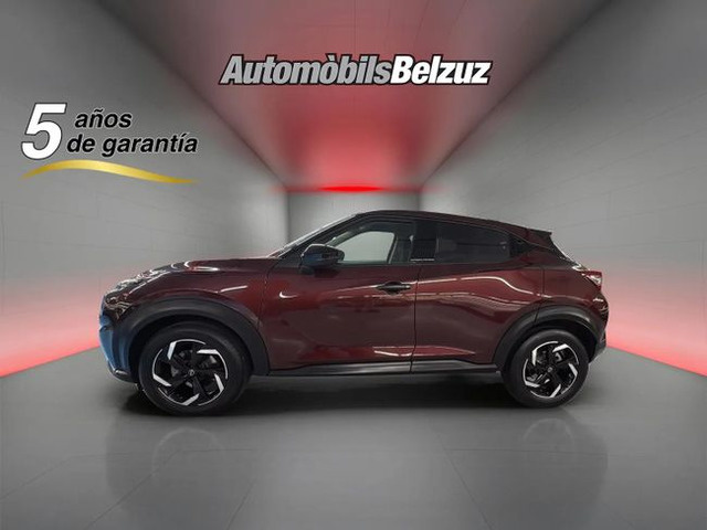 NissanJuke DIG-T Acenta 84 kW (114 CV) Vehículo usado en Barcelona - 17 NissanJuke DIG-T Acenta 84 kW (114 CV) Vehículo usado en Barcelona - 17