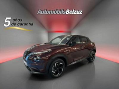 Nissan Juke DIG-T Acenta 84 kW (114 CV) Nissan Juke DIG-T Acenta 84 kW (114 CV)