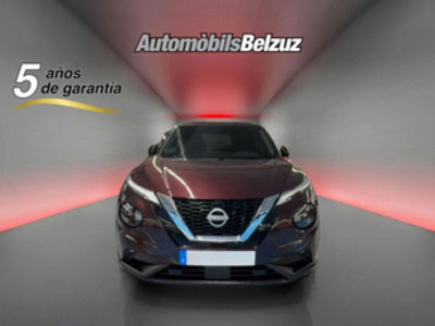 Nissan Juke DIG-T Acenta 84 kW (114 CV) Nissan Juke DIG-T Acenta 84 kW (114 CV)