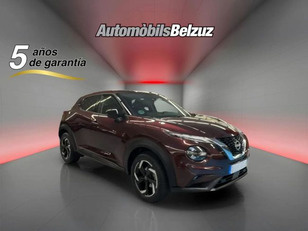Nissan Juke DIG-T Acenta 84 kW (114 CV) Nissan Juke DIG-T Acenta 84 kW (114 CV)