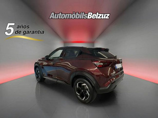 Nissan Juke DIG-T Acenta 84 kW (114 CV) Nissan Juke DIG-T Acenta 84 kW (114 CV)