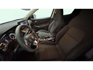 Nissan Juke DIG-T Acenta 84 kW (114 CV) Nissan Juke DIG-T Acenta 84 kW (114 CV)