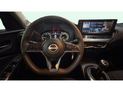 Nissan Juke DIG-T Acenta 84 kW (114 CV) Nissan Juke DIG-T Acenta 84 kW (114 CV)