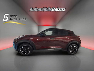 Nissan Juke DIG-T Acenta 84 kW (114 CV)