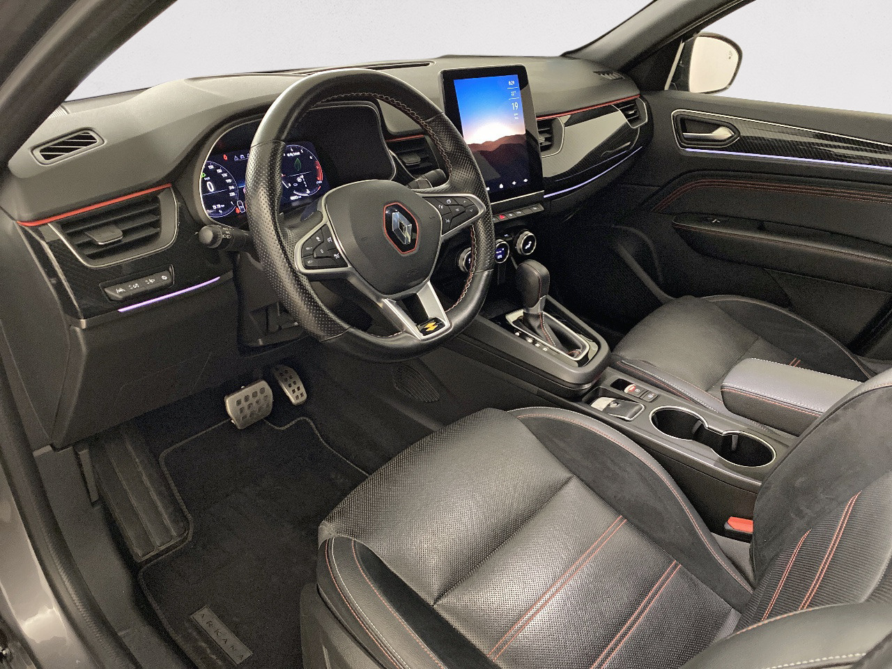 Renault Arkana RS Line TCe 103 kW (140 CV) EDC Microhíbrido - foto 4 de Renault Arkana