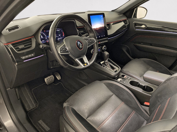 Renault Arkana RS Line TCe 103 kW (140 CV) EDC Microhíbrido - foto 4 de Renault Arkana Renault Arkana RS Line TCe 103 kW (140 CV) EDC Microhíbrido - foto 4 de Renault Arkana