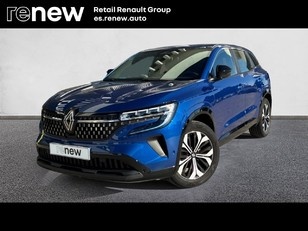 Renault Austral Evolution Mild Hybrid 103 kW (140 CV) Azul segunda mano en Madrid