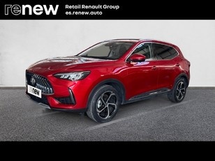 MG eHS 1.5 T-GDI PHEV Luxury 190 kW (258 CV) Rojo segunda mano en Madrid