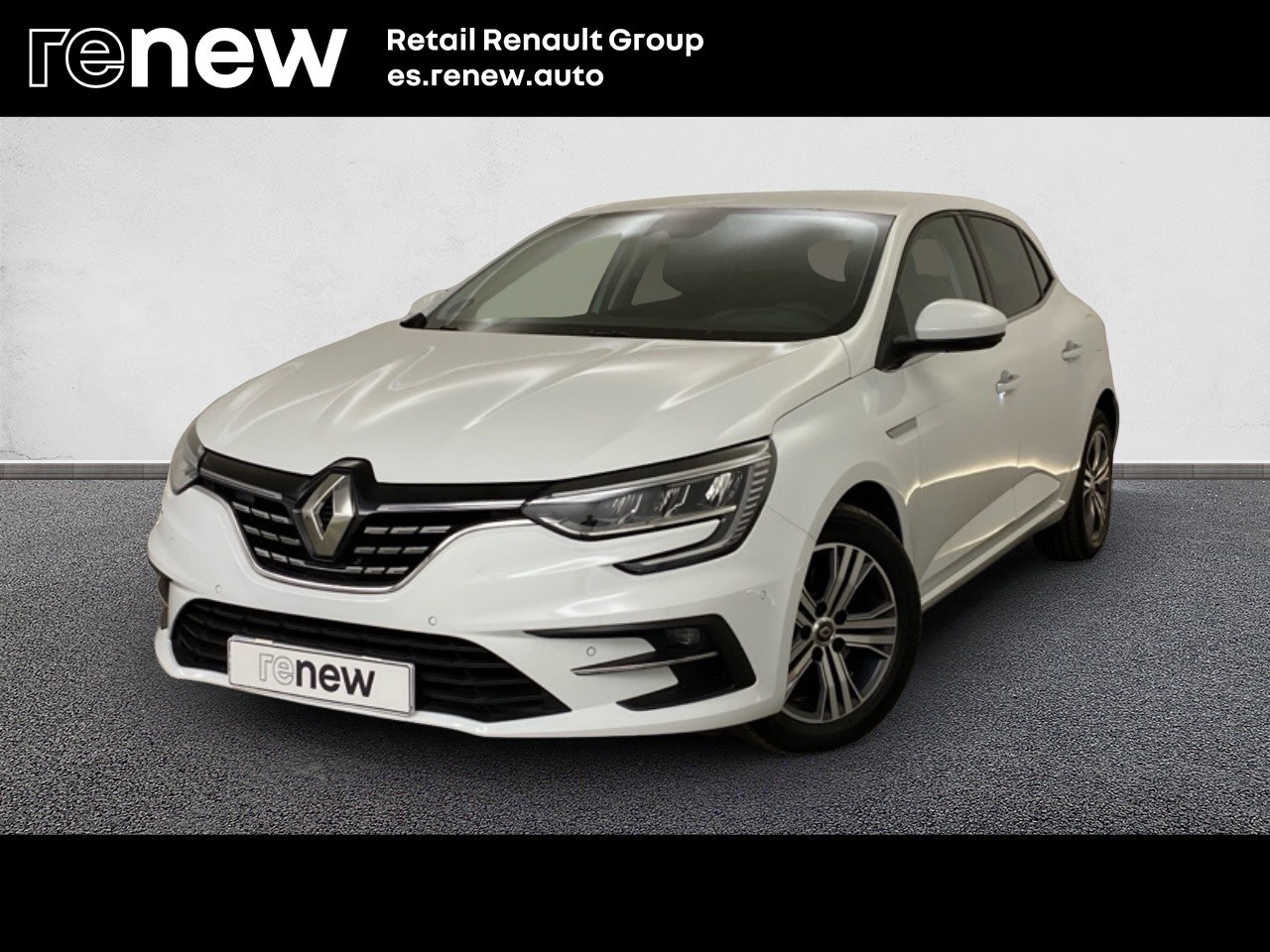 Renault Megane Zen E-Tech Híbrido 118 kW (160 CV) - 1