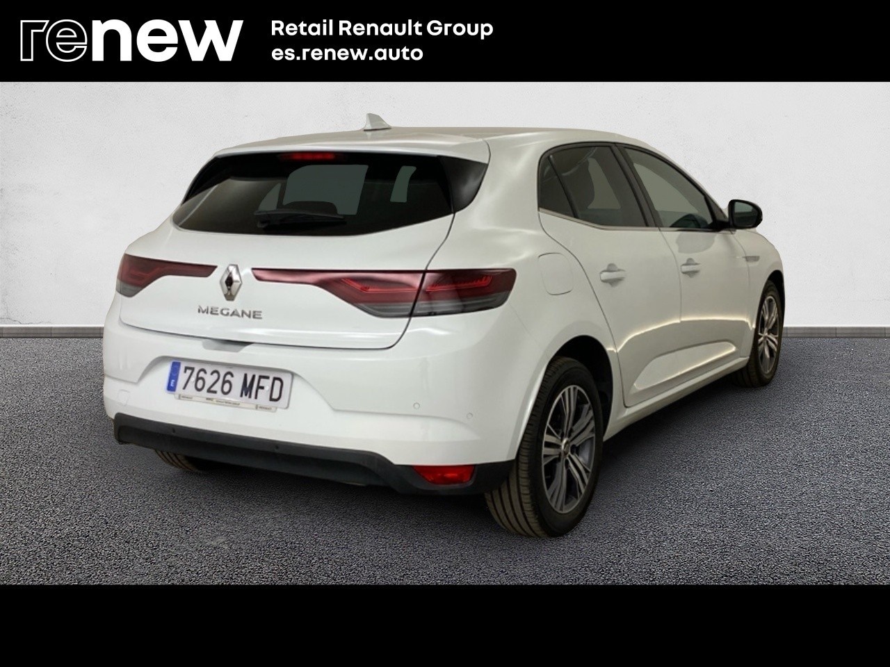 Renault Megane Zen E-Tech Híbrido 118 kW (160 CV) - foto 2 de Renault Megane