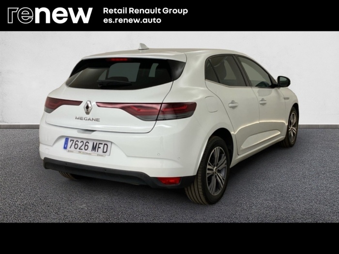 Renault Megane Zen E-Tech Híbrido 118 kW (160 CV) - foto 2 de Renault Megane Renault Megane Zen E-Tech Híbrido 118 kW (160 CV) - foto 2 de Renault Megane
