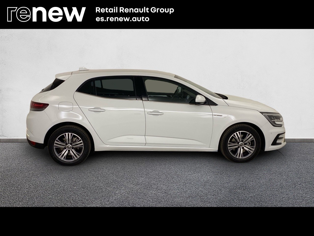 Renault Megane Zen E-Tech Híbrido 118 kW (160 CV) - foto 3 de Renault Megane